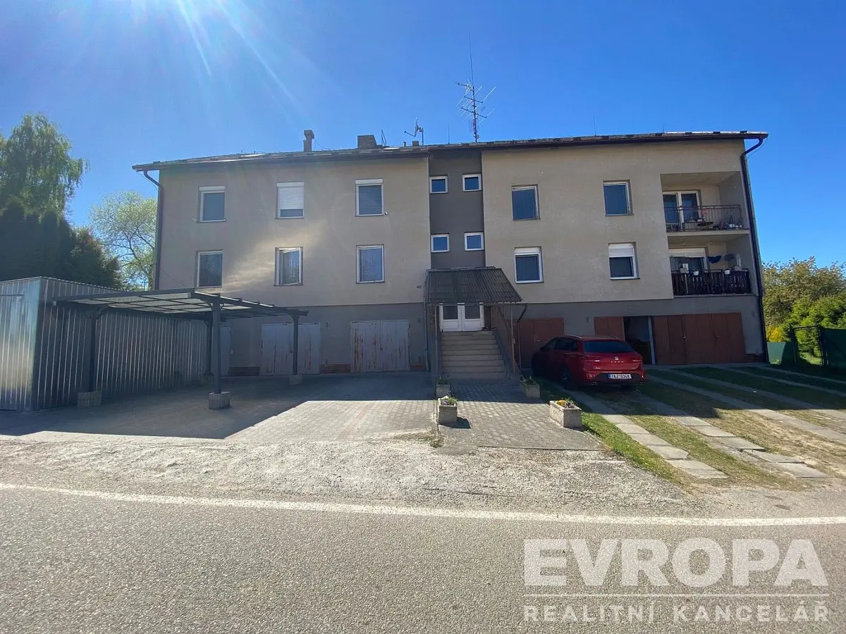 Prodej nemovitosti 72 m², Skočice