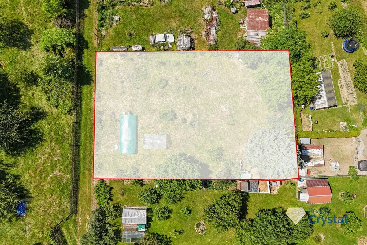 Prodej pozemku 773 m², Slovenská · Tachov
