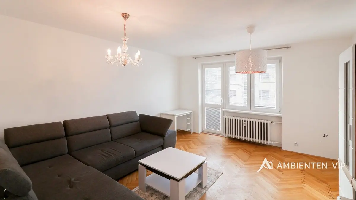 Pronájem bytu 2+1 57 m², Mathonova · Černá Pole · Brno