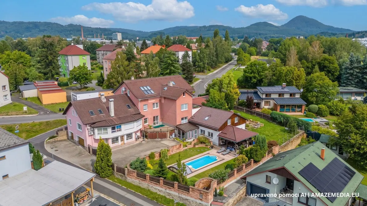 Prodej domu 850 m², Skalická · Nový Bor