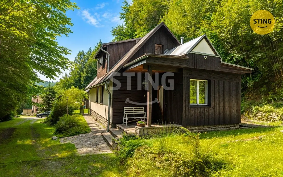 Prodej nemovitosti 80 m², Kozlovice