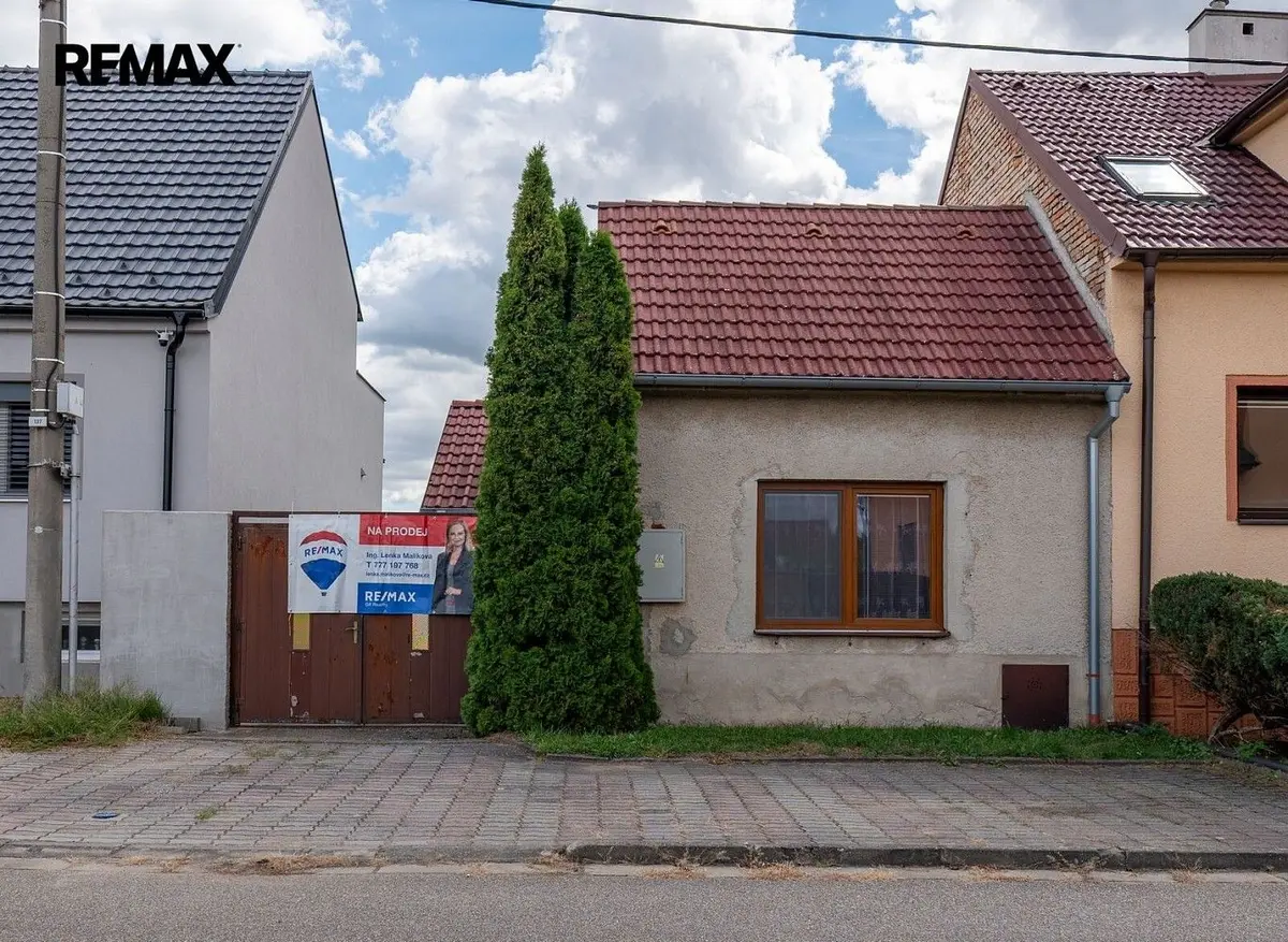Prodej nemovitosti 46 m², Na Pískách · Dubňany