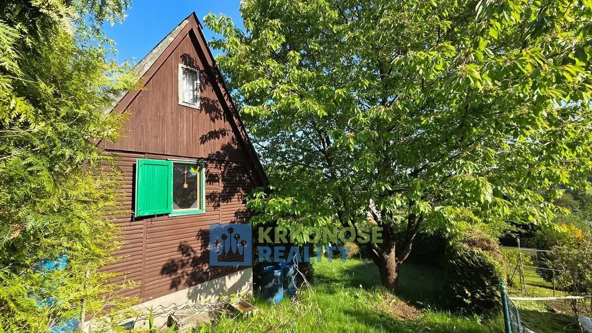 Prodej nemovitosti 28 m², Trutnov
