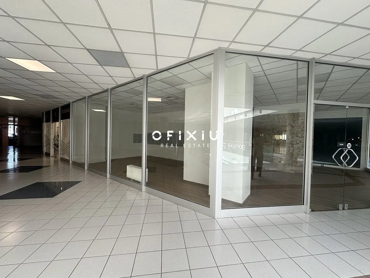 Pronájem komerčního prostoru 109 m², Štýřice · Brno
