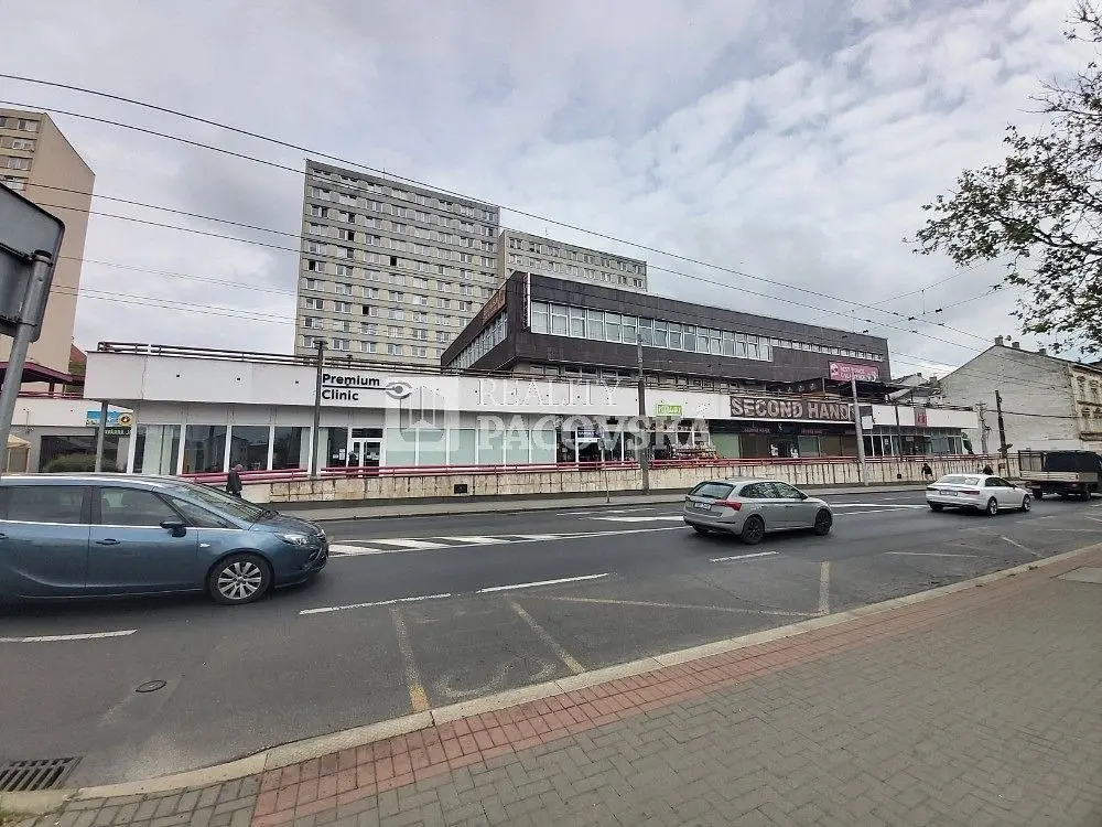 Pronájem komerčního prostoru 787 m², Masarykova · Ústí nad Labem