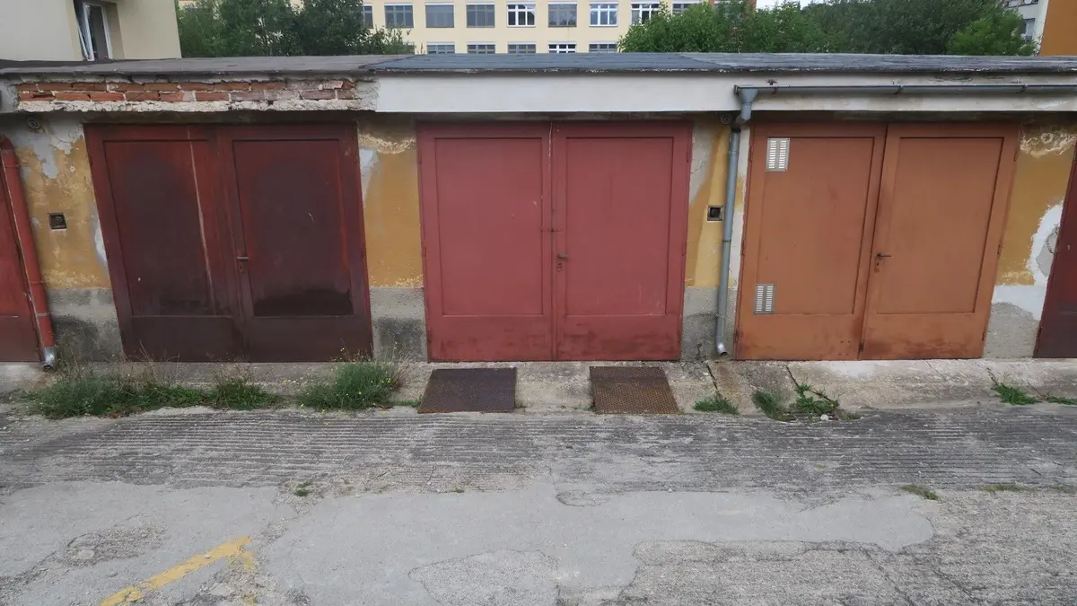 Pronájem nemovitosti 20 m², Vyšehrad · Český Krumlov