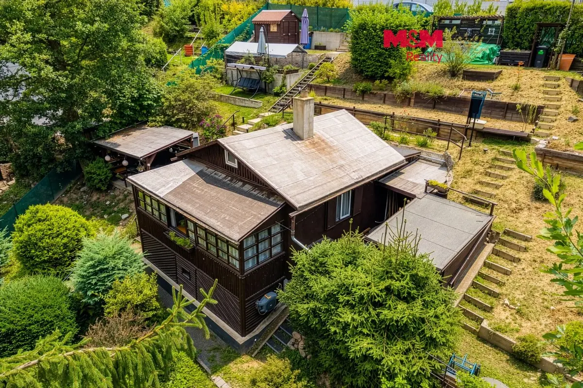 Prodej nemovitosti 41 m², Doubravčice