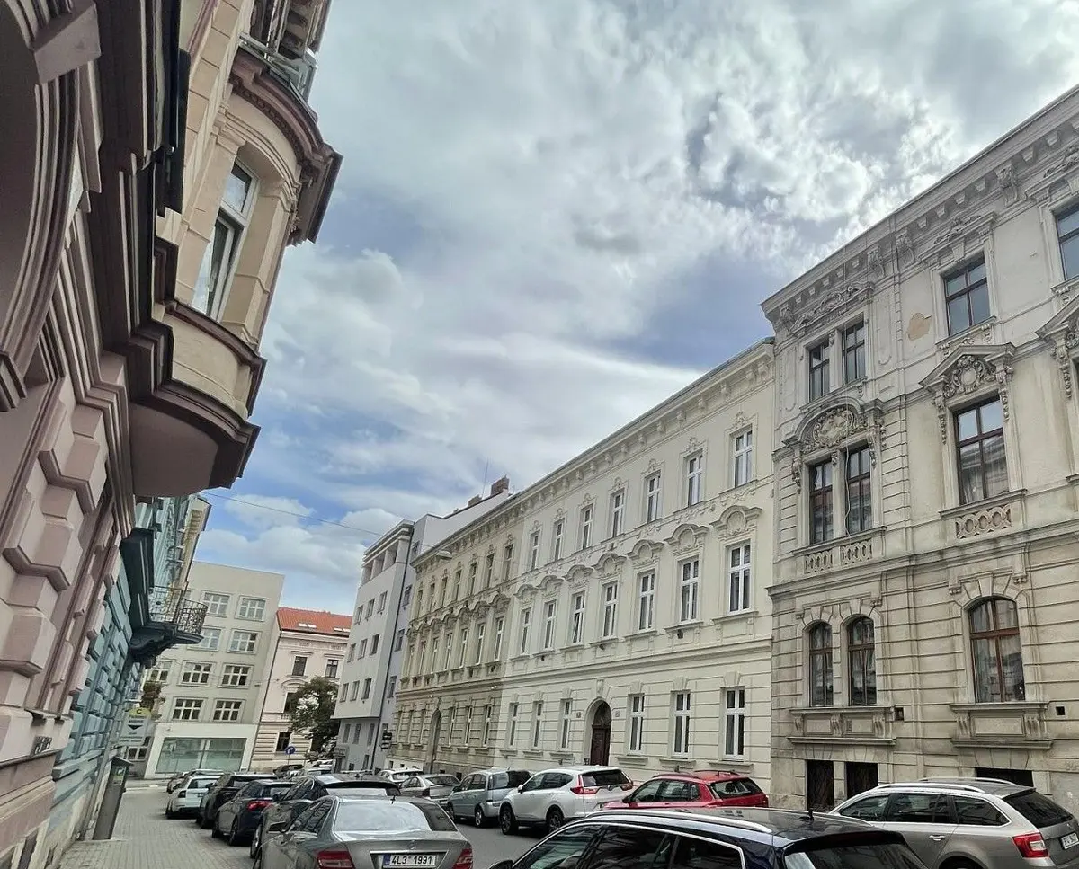 Pronájem bytu 2+kk 48 m², Havlíčkova · Plzeň