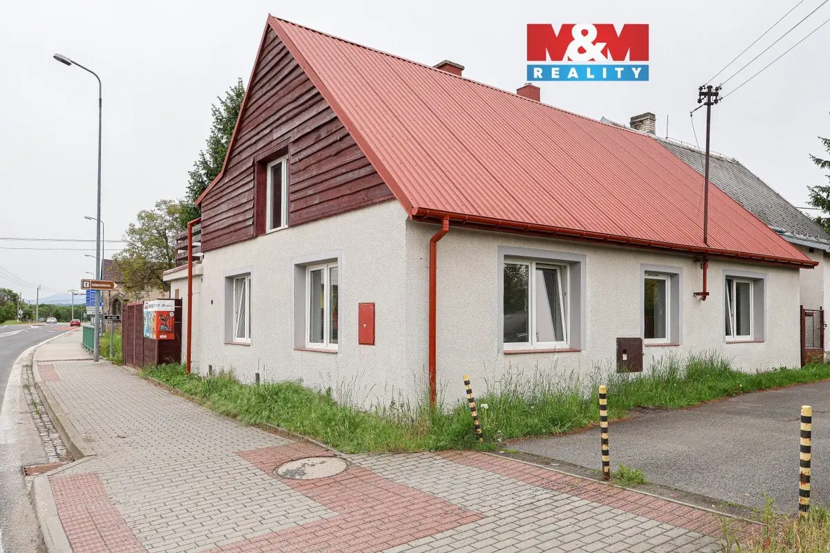 Prodej nemovitosti 160 m², Javorník-ves · Javorník