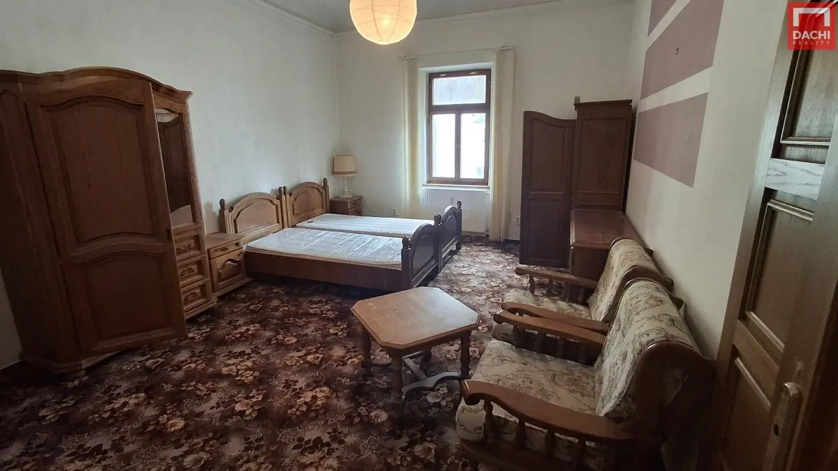 Pronájem bytu 23 m², Dolní náměstí · Olomouc-střed · Olomouc