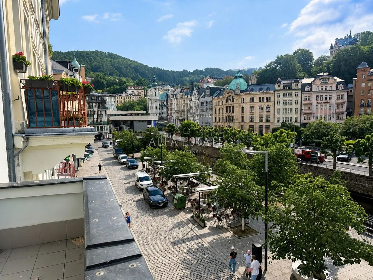 Pronájem bytu 2+1 55 m², Stará Louka · Karlovy Vary