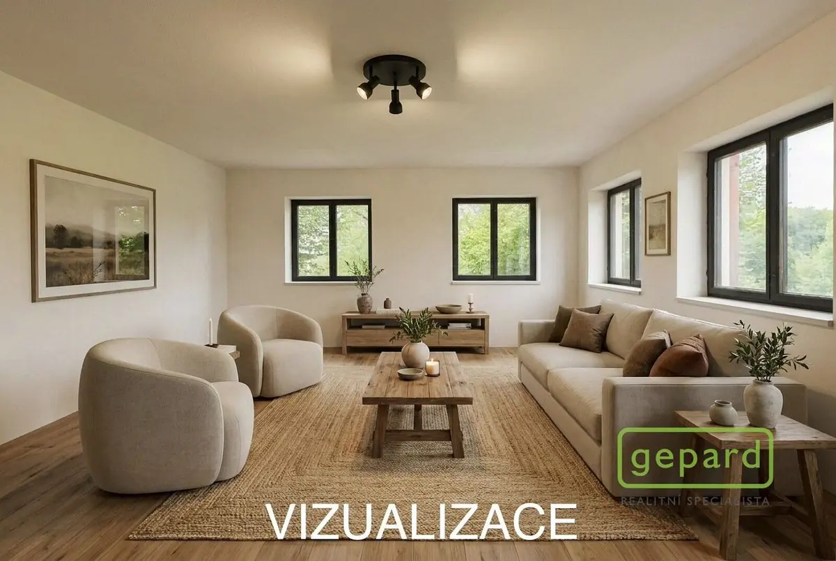 Prodej nemovitosti 119 m², Loucká · Ládví · Kamenice