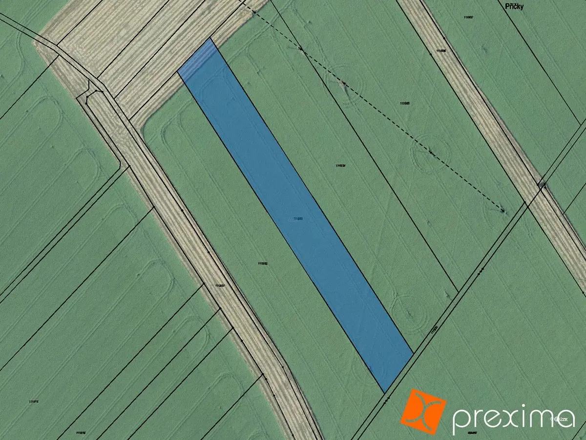 Prodej pozemku 138 m², Starovice