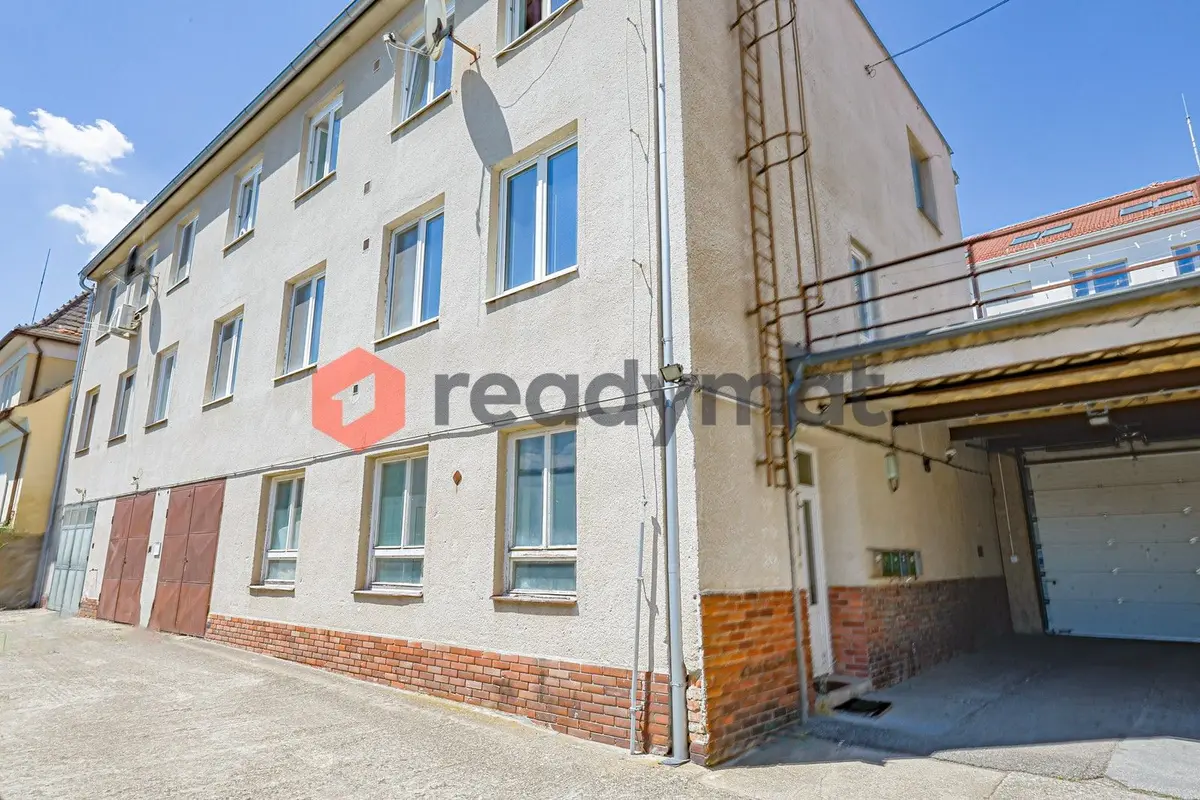 Prodej bytu 1+1 20 m², Blažkova · Hodonín
