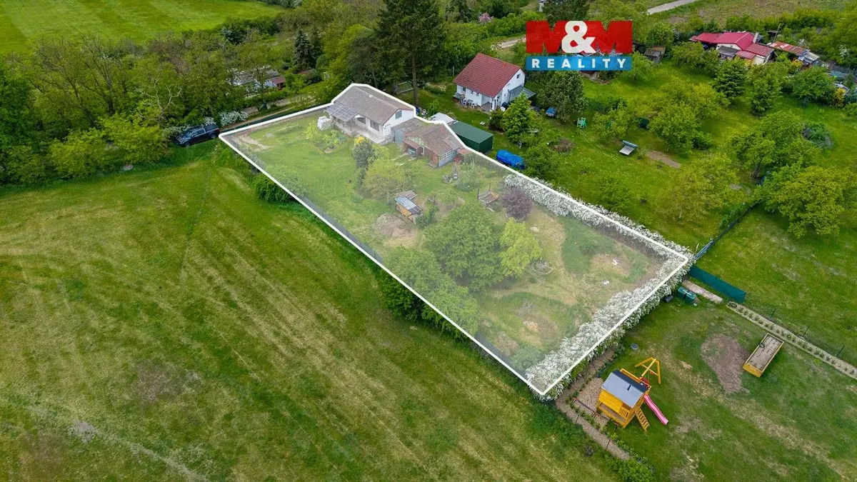 Prodej domu 171 m², Na Výsluní · Podlusky · Roudnice nad Labem