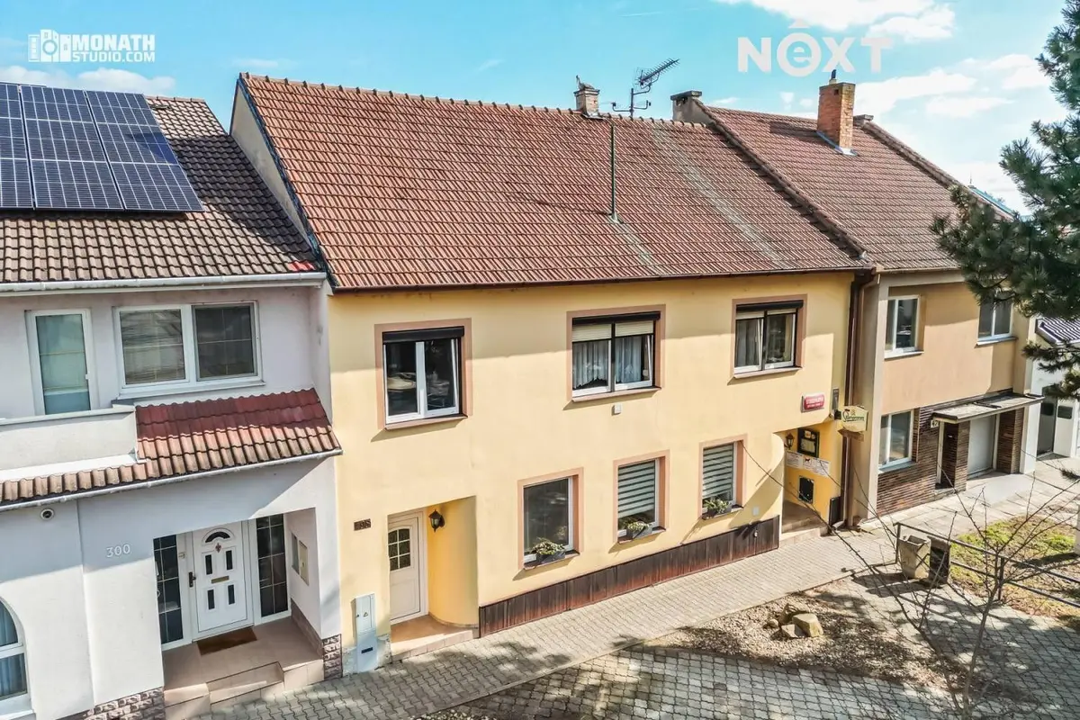 Prodej komerčního prostoru 286 m², Zborovská · Slavkov u Brna