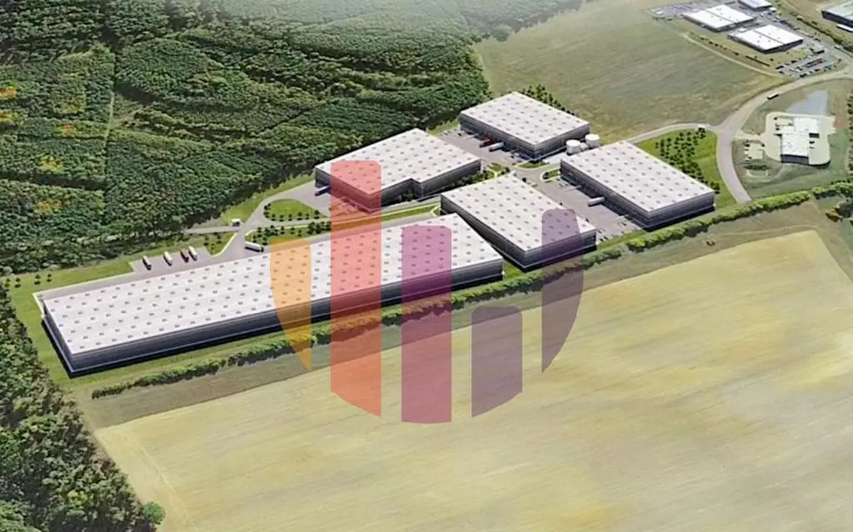 Pronájem komerčního prostoru 8623 m², Myslinka