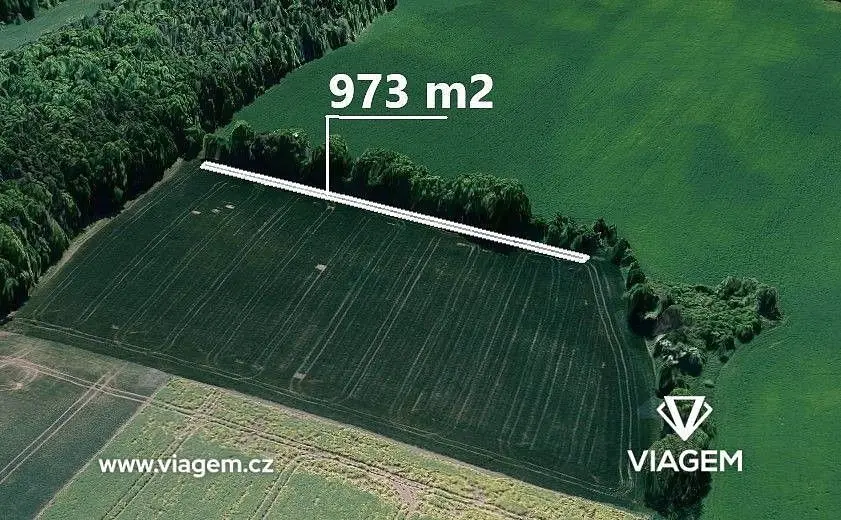 Prodej pozemku 486 m², Vlčnov