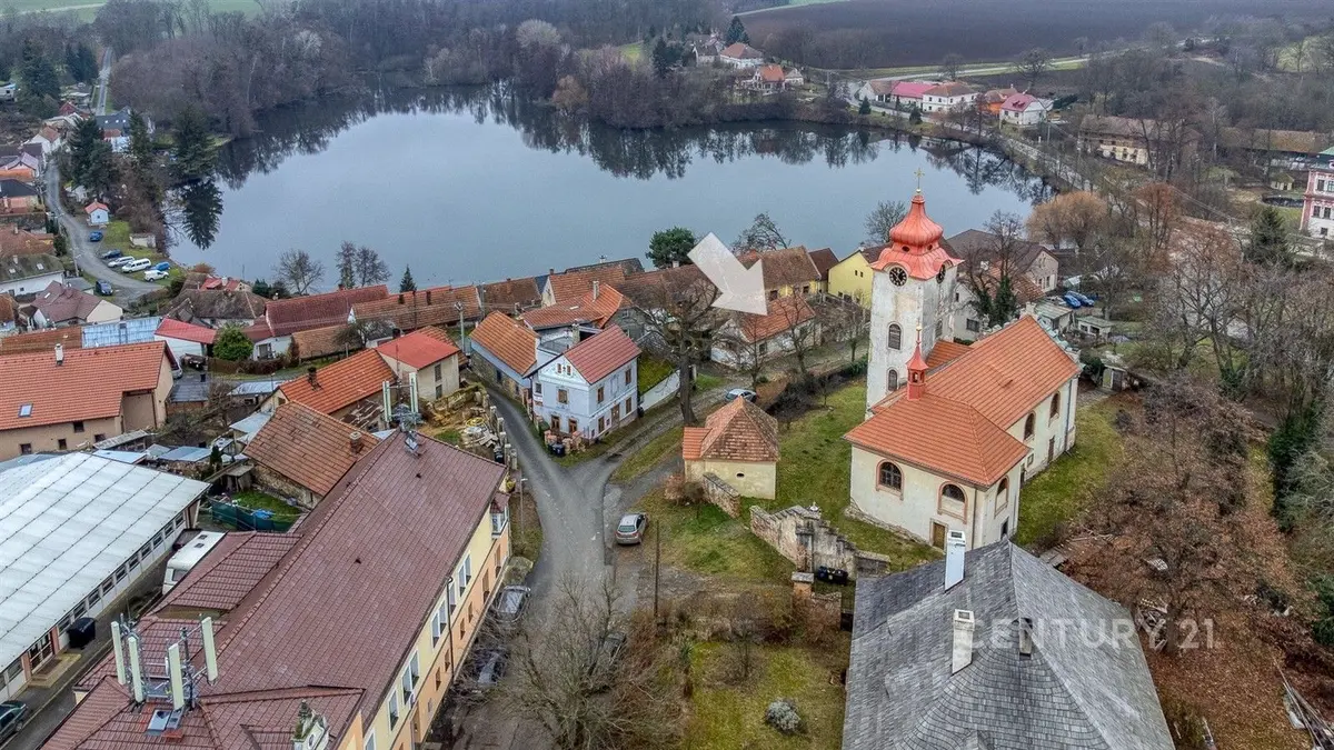 Prodej nemovitosti 49 m², Svojšice u Kouřimi · Svojšice