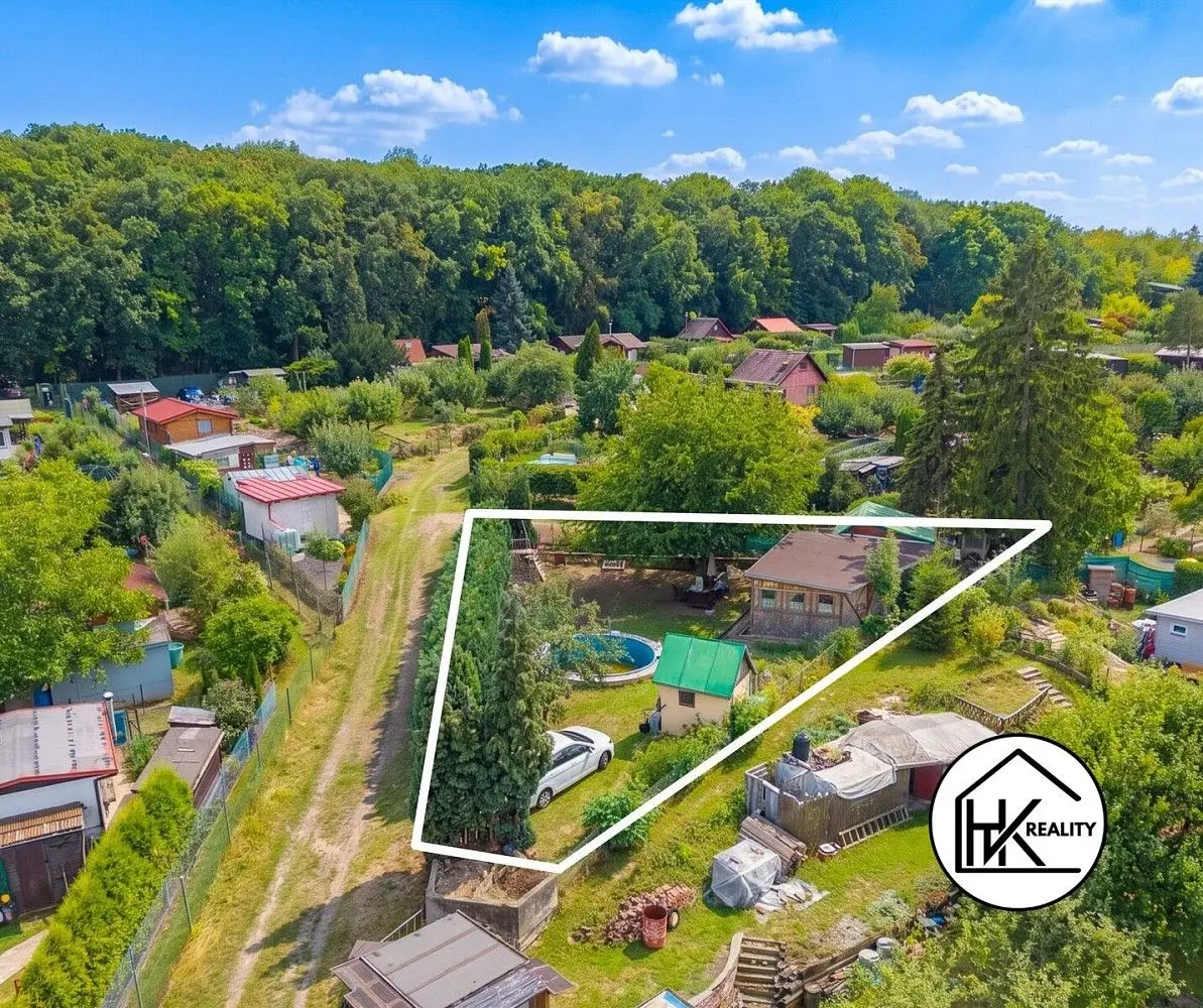 Prodej pozemku 475 m², Teplice-Řetenice · Teplice