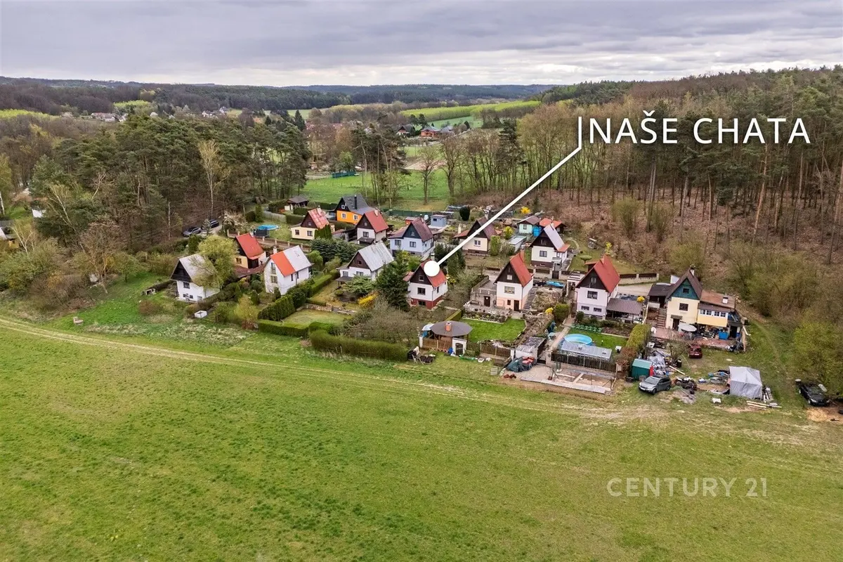 Prodej nemovitosti 68 m², Lhotka u Mělníka · Lhotka