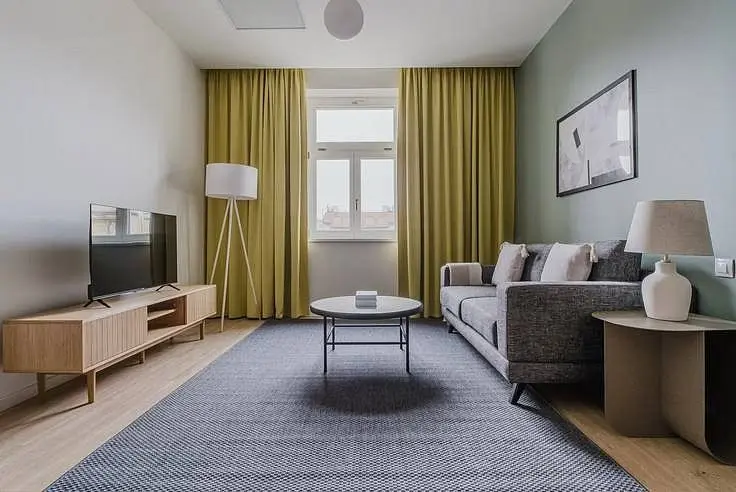 Pronájem bytu 2+1 54 m², Chodská · Vinohrady