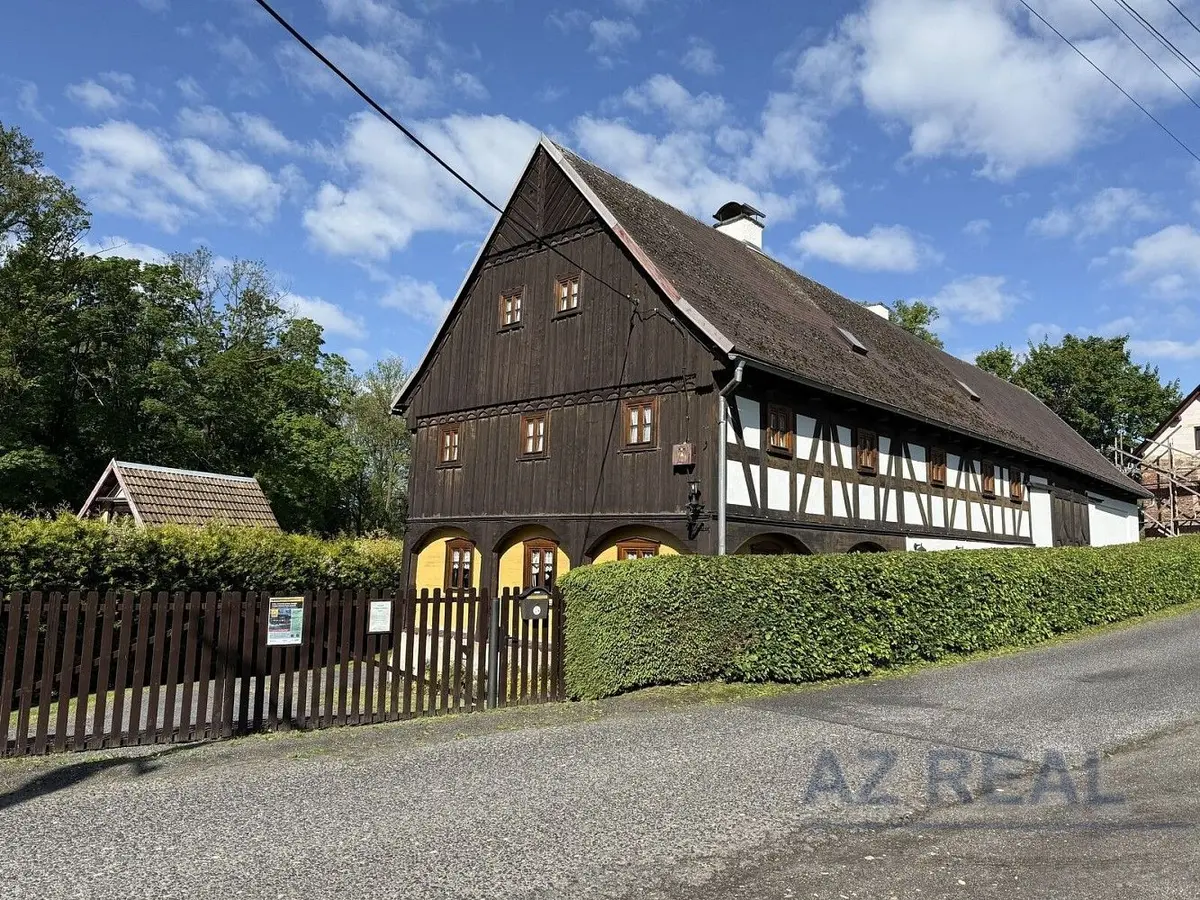 Prodej nemovitosti 225 m², Luhová · Raspenava
