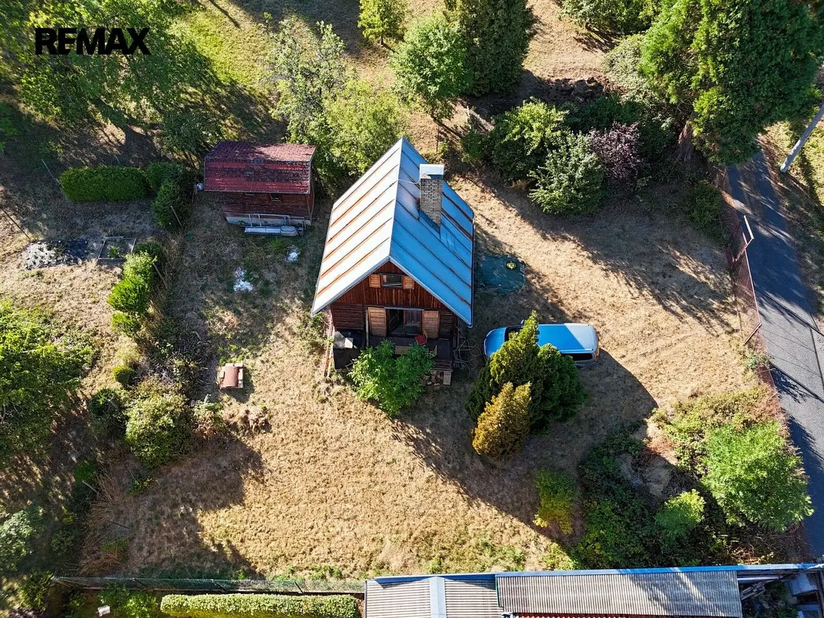 Pronájem pozemku 528 m², Na Hájovně · Kdyně