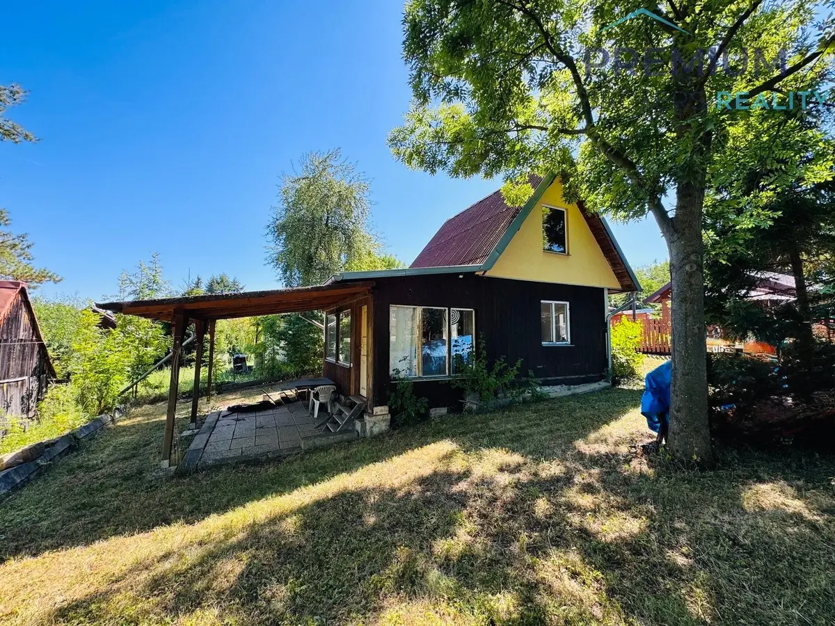 Prodej nemovitosti 30 m², Poláky · Chbany