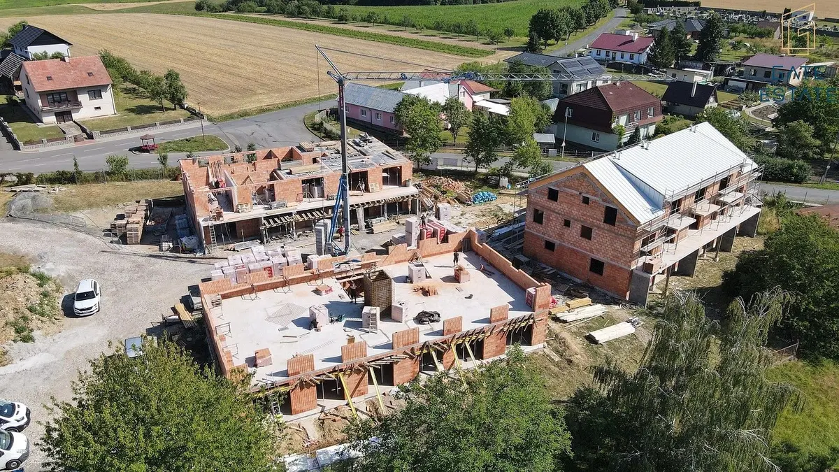 Prodej bytu 1+kk 28 m², Hranice