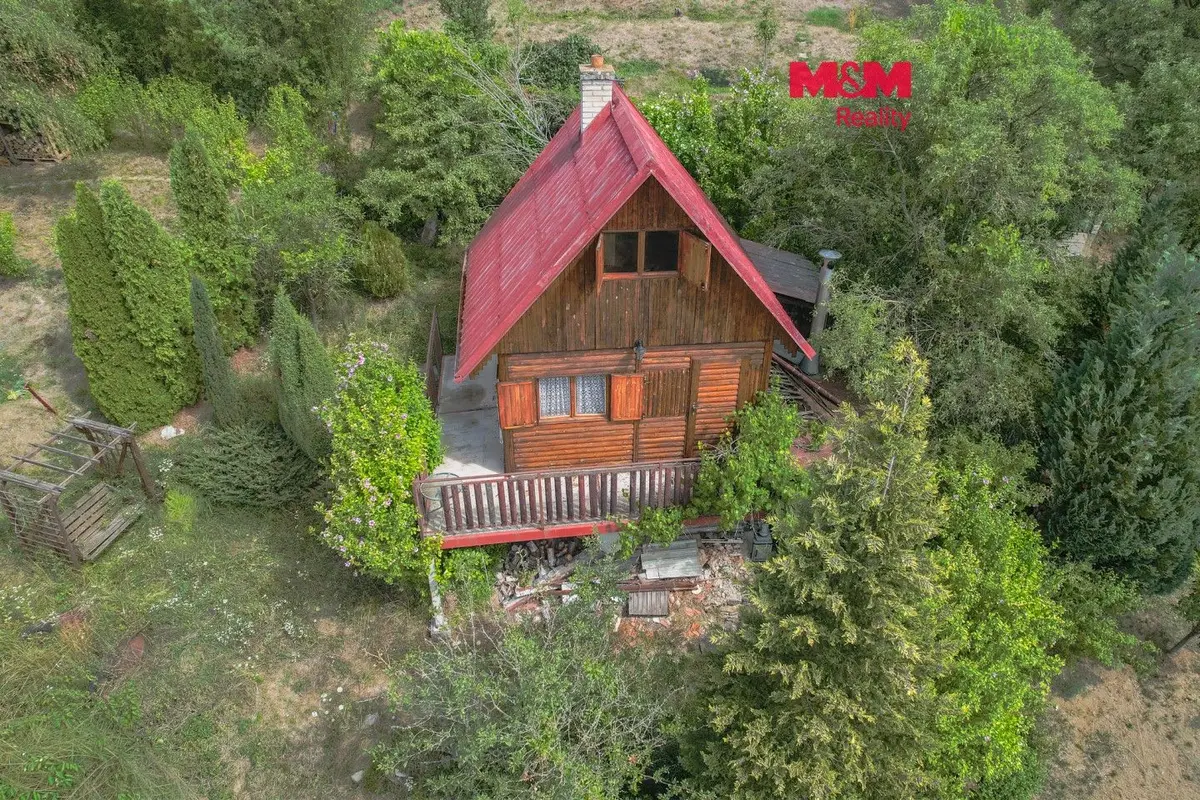 Prodej nemovitosti 35 m², Pohořelice u Napajedel · Pohořelice