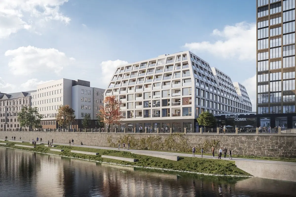 Pronájem komerčního prostoru 200 m², Plzeň