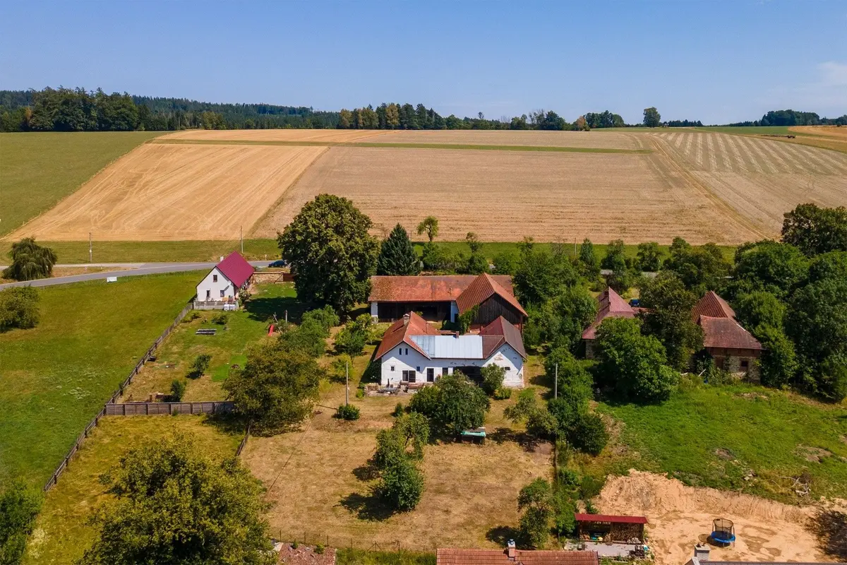 Prodej nemovitosti 93 m², Velká Skrovnice