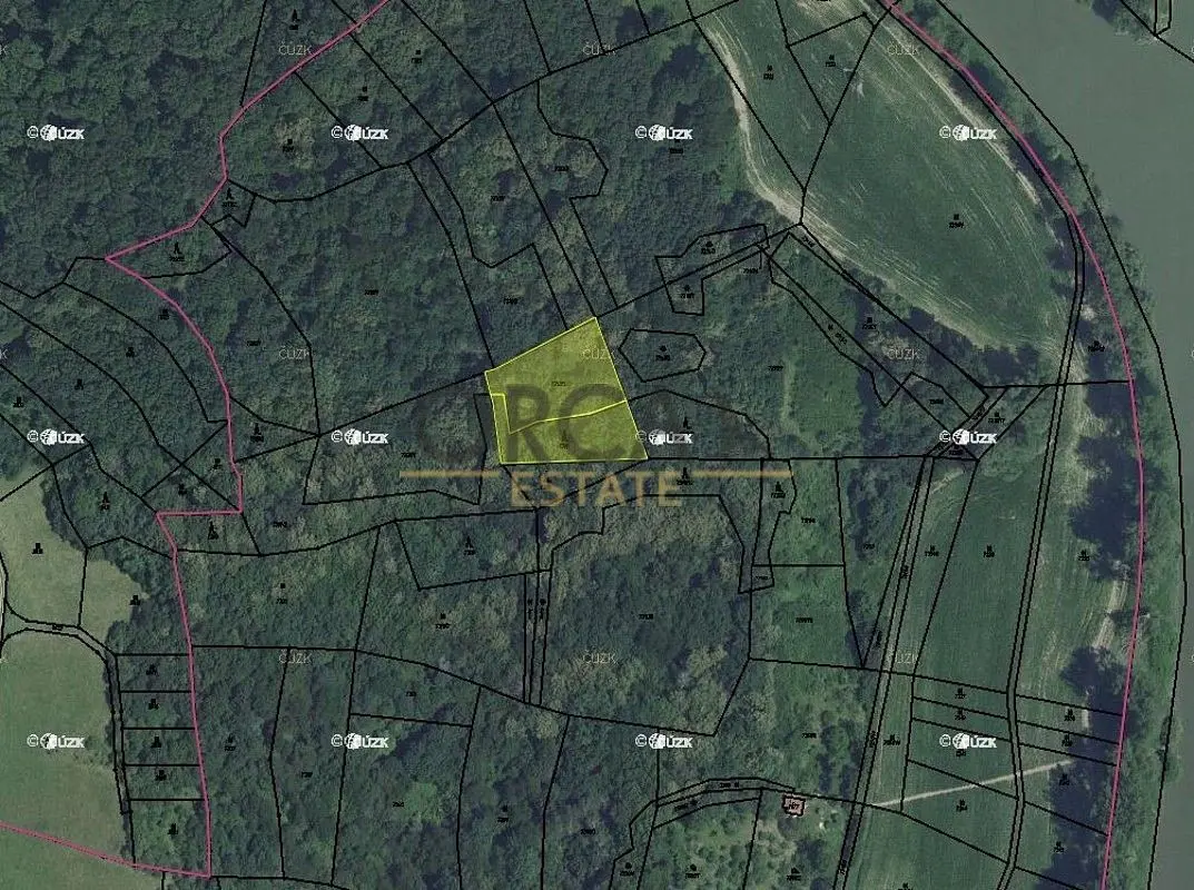 Prodej pozemku 466 m², Masarykovo náměstí · Napajedla