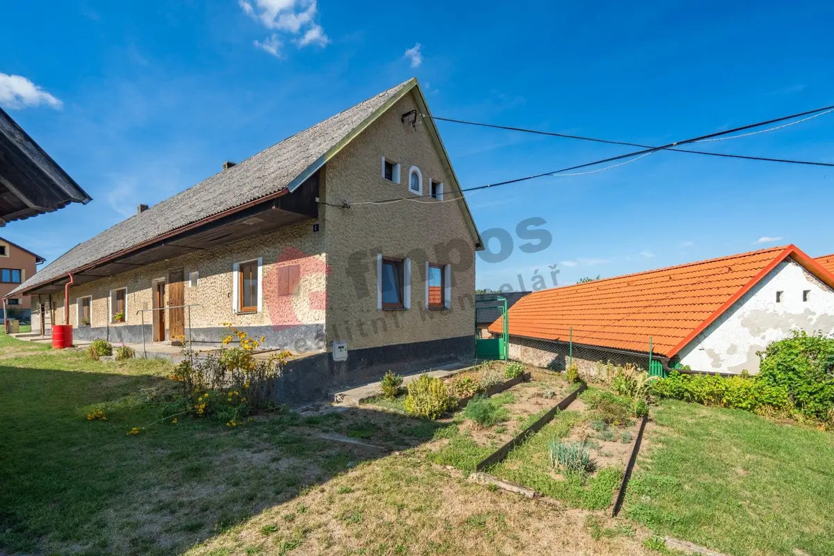 Prodej nemovitosti 88 m², Ratměřice