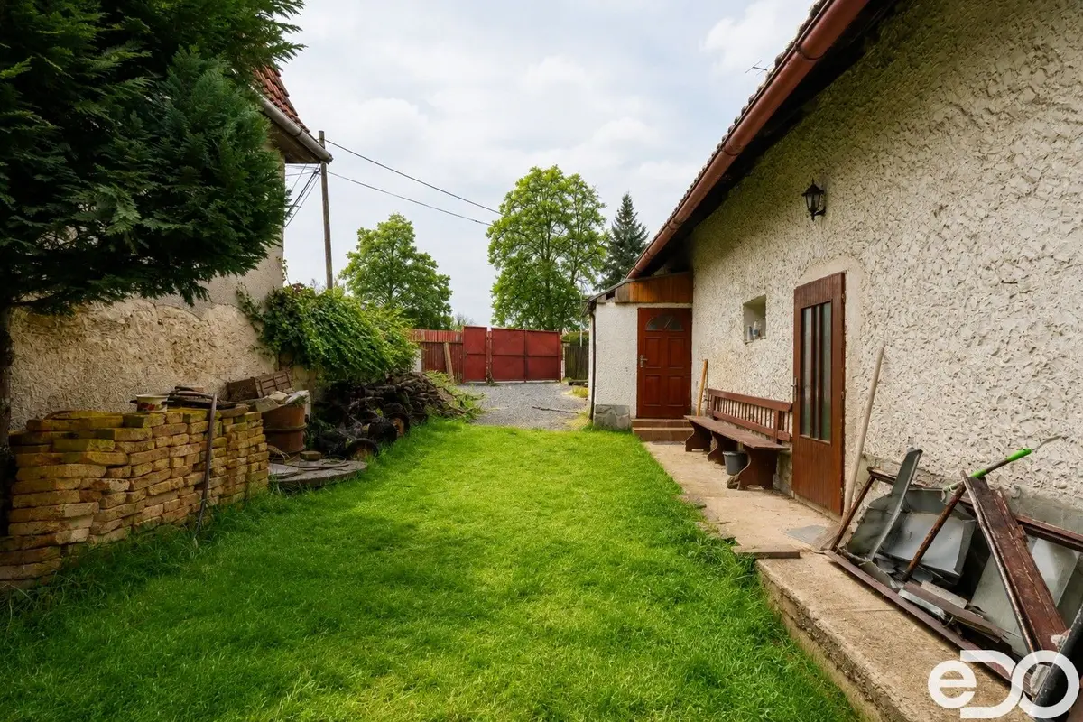 Prodej nemovitosti 150 m², Bernartice u Dolních Kralovic · Bernartice