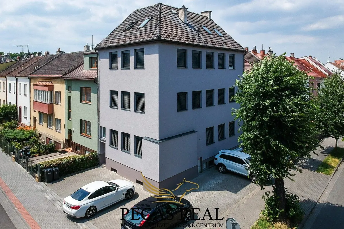 Pronájem nemovitosti 13 m², Zengrova · Židenice · Brno