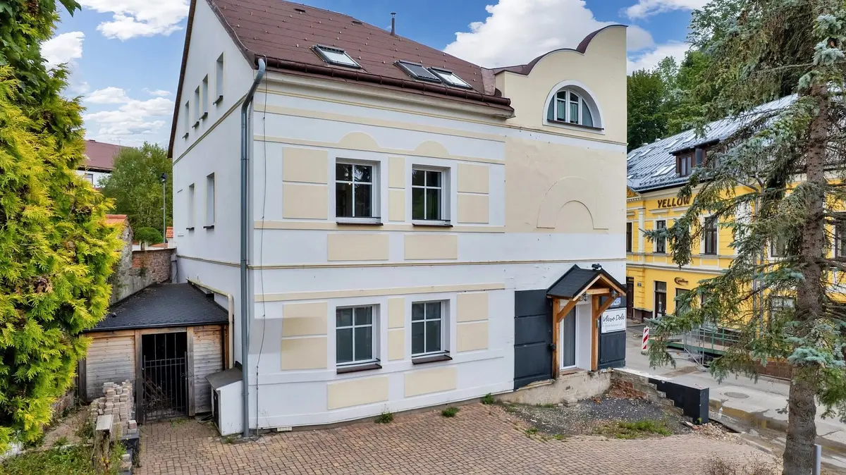 Prodej bytu 1+1 29 m², Dolní Rokytnice · Rokytnice nad Jizerou
