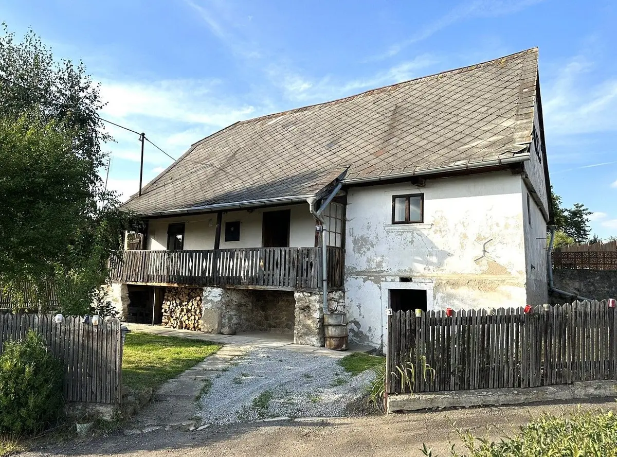 Prodej nemovitosti 47 m², Budíkov