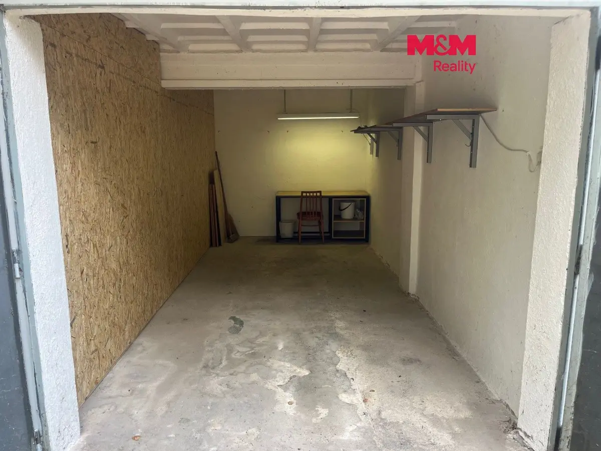Prodej nemovitosti 14 m², Písek