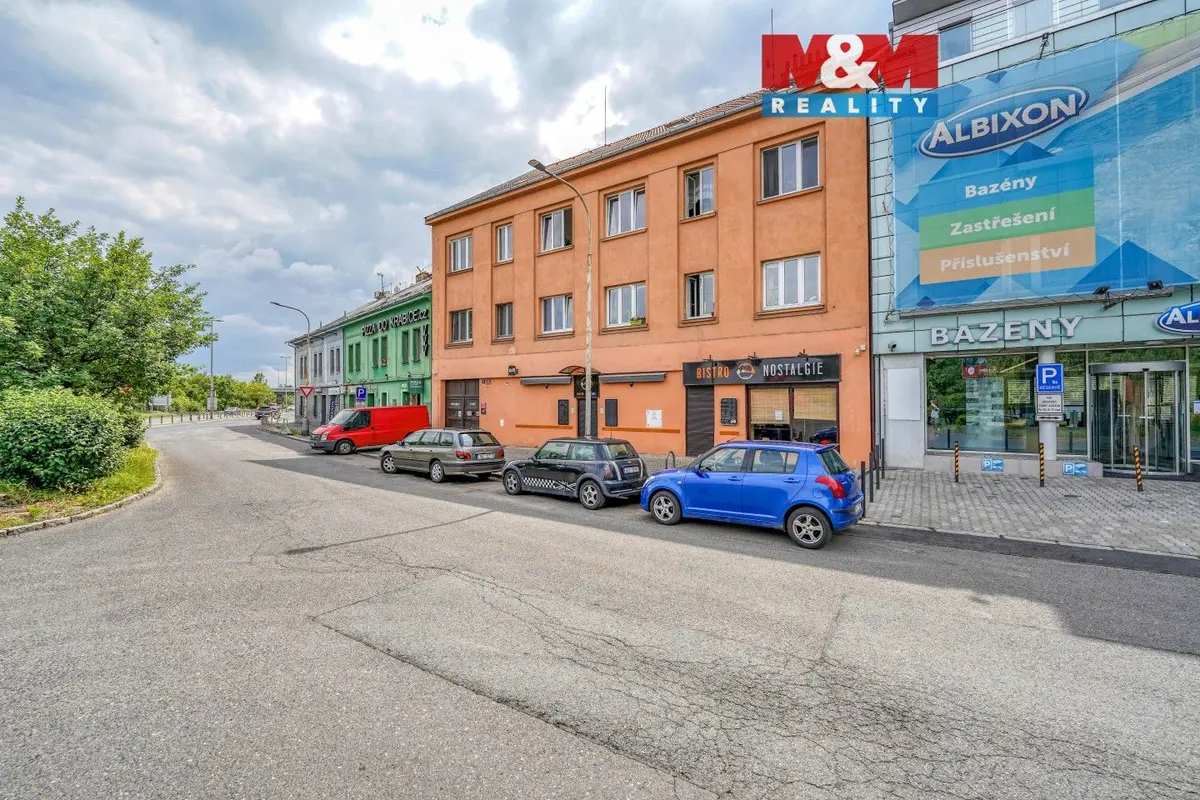 Prodej domu 560 m², Hlubočepy