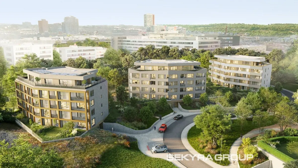 Prodej bytu 1+kk 29 m², Radlická · Jinonice