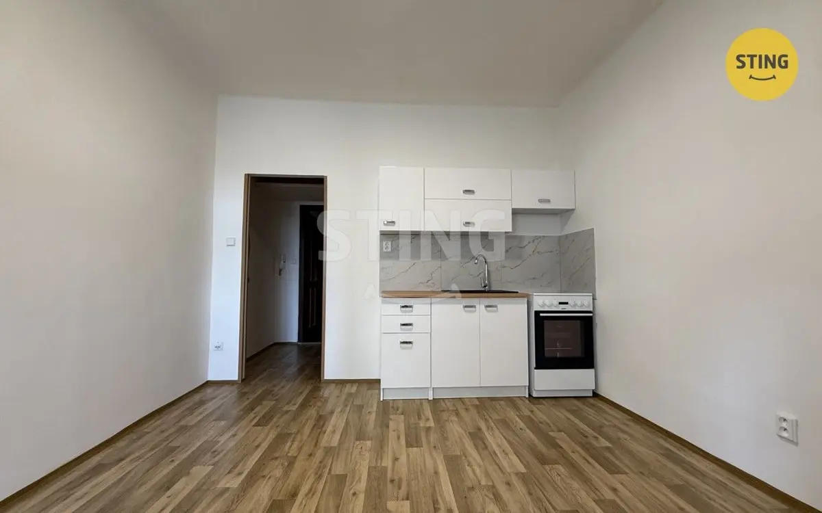 Pronájem bytu 1+kk 20 m², Národní · Rýmařov