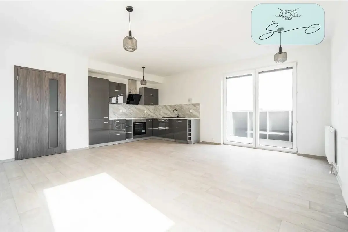 Pronájem bytu 2+kk 59 m², Levandulová · Újezd · Plzeň