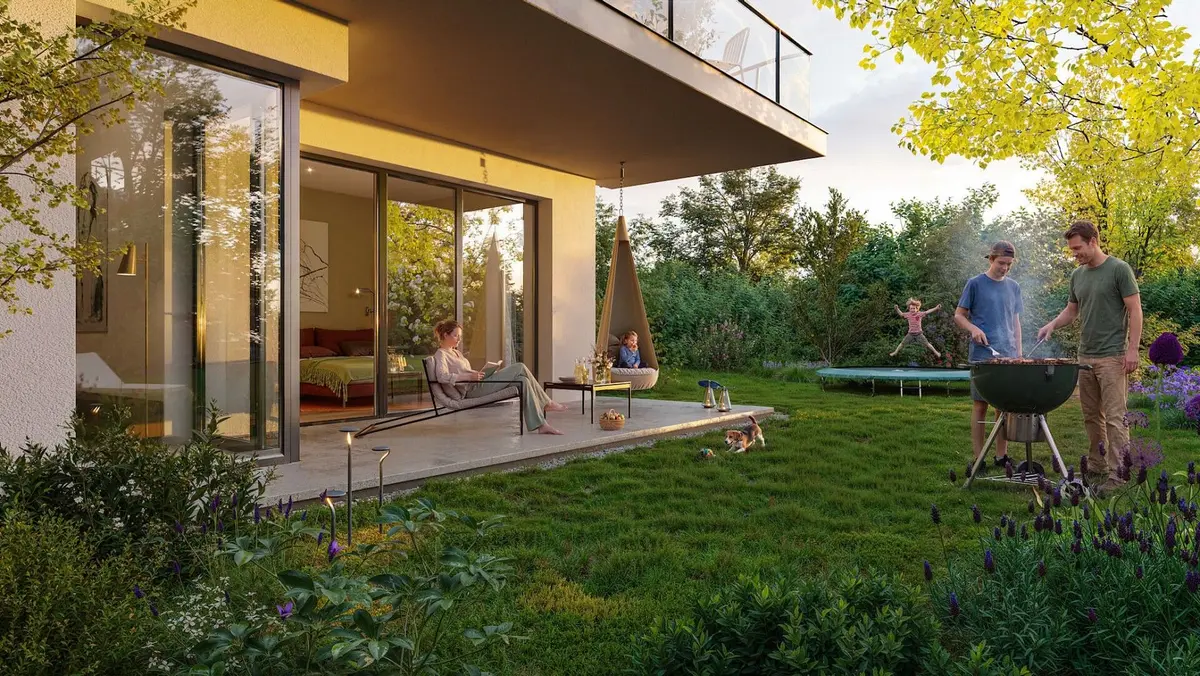 Prodej bytu 4+kk 115 m², Velemínská · Dolní Chabry