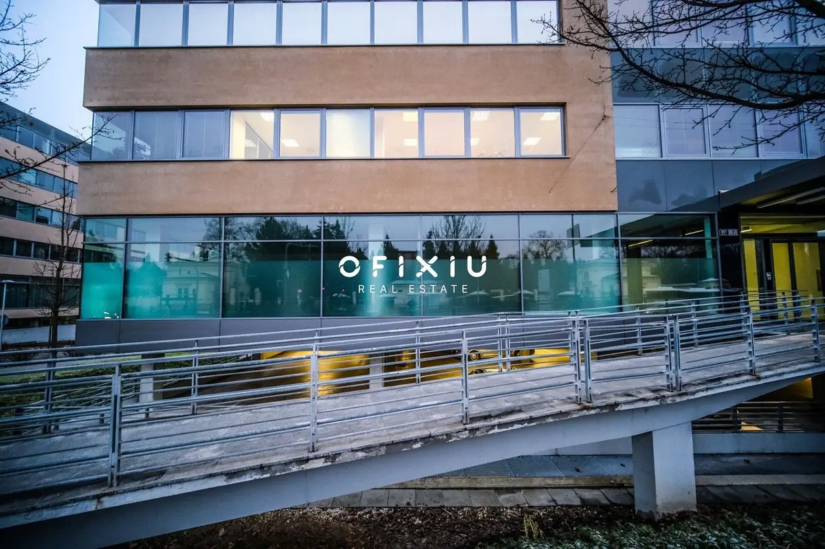 Pronájem komerčního prostoru 576 m², Londýnské náměstí · Štýřice · Brno