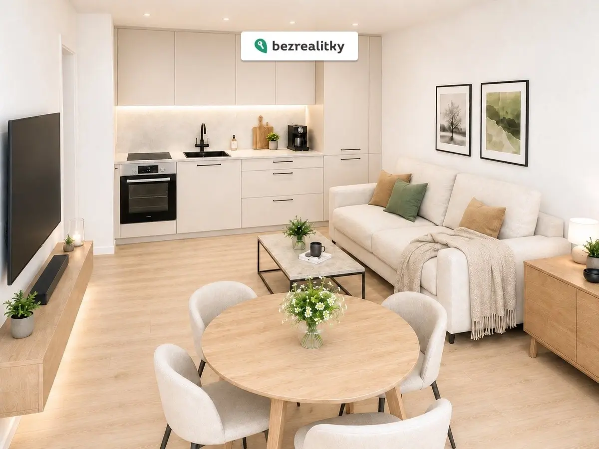 Prodej bytu 2+kk 41 m², Na Radouči · Mladá Boleslav