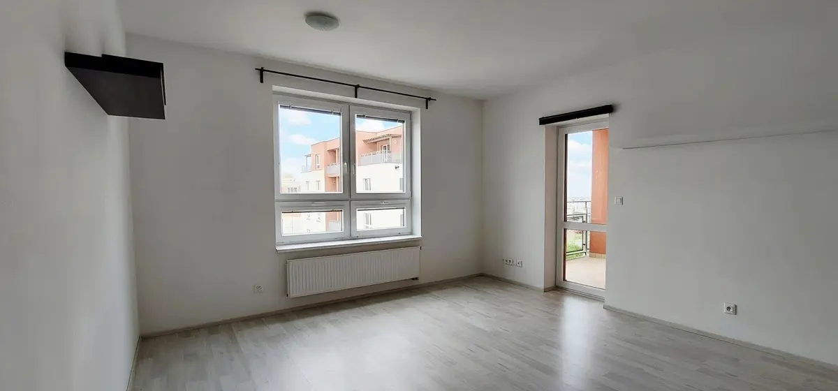 Pronájem bytu 1+kk 38 m², U Borských kasáren · Plzeň