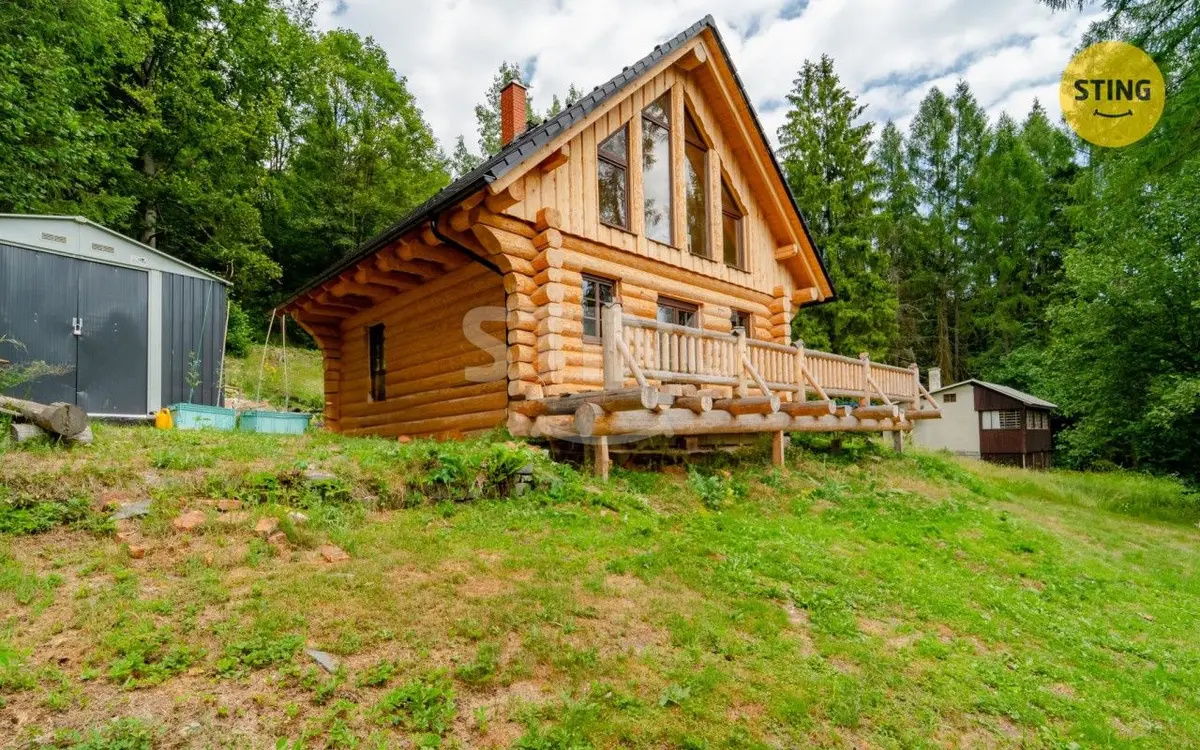 Prodej nemovitosti 118 m², Valšov