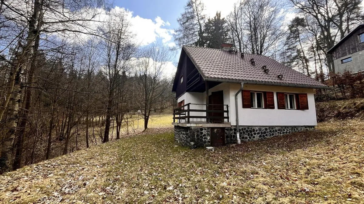 Prodej nemovitosti 60 m², Chřibská
